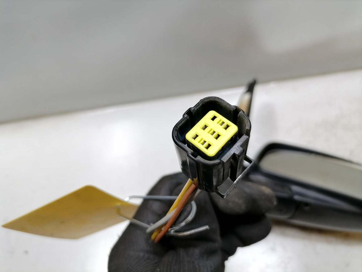 Volvo 440 460 original Au&szlig;enspiegel rechts elektrisch verstellbar beheizt Bj.1994